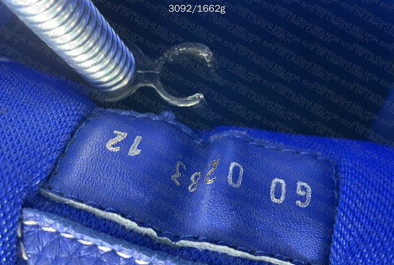LV Skate blue 6