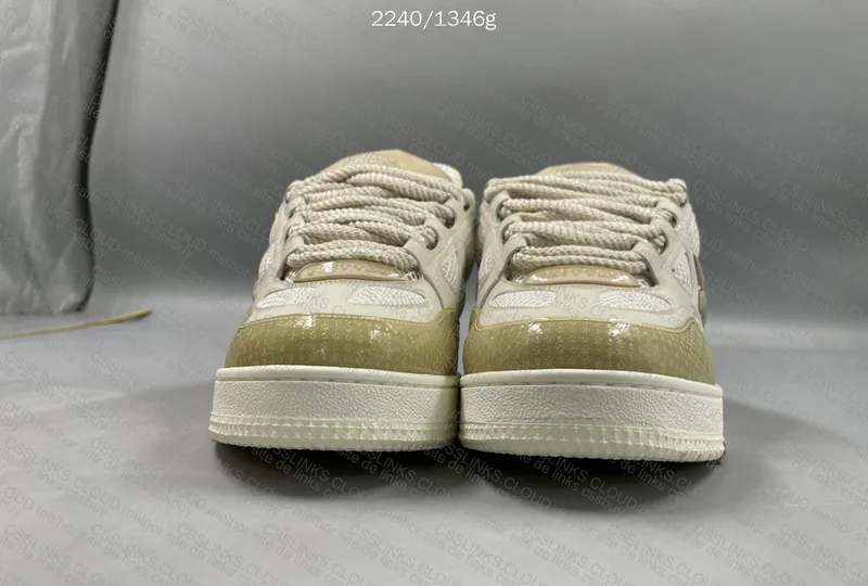 LV Skate White 2