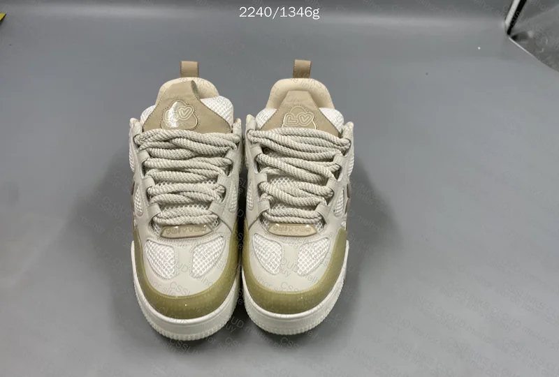 LV Skate White 3