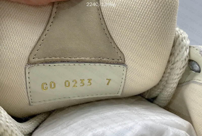 LV Skate White 8