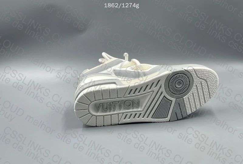 Lv Skate Grey White 2
