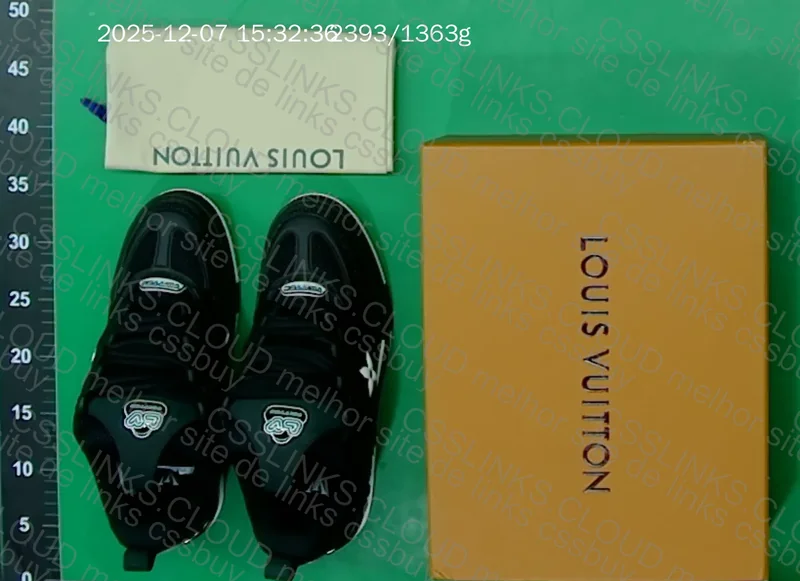 LV SKATE (JELLY) 10