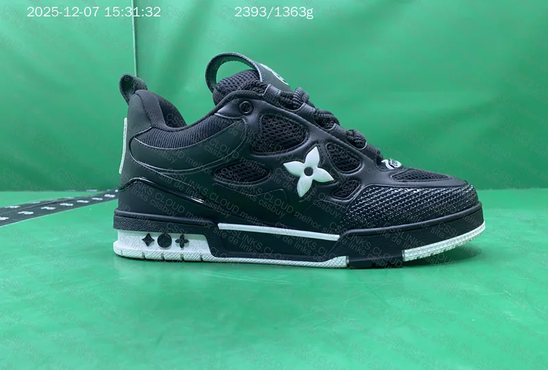 LV SKATE (JELLY) 5