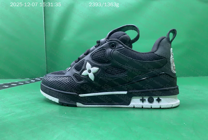 LV SKATE (JELLY) 8