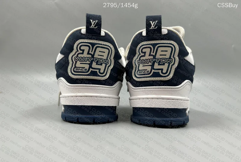 LV Skate Marine White 4