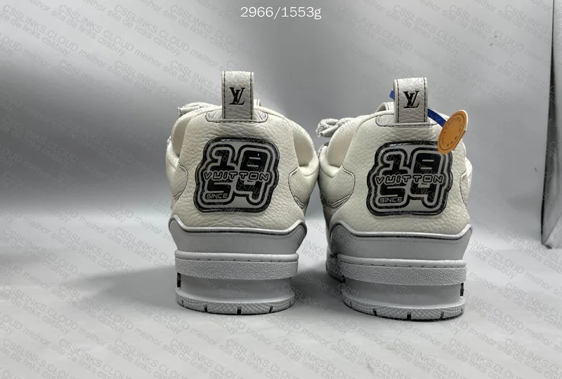 LV Skate Sneaker 2