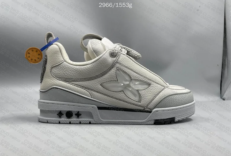 LV Skate Sneaker 4
