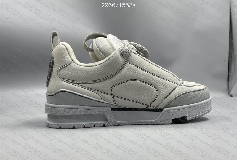LV Skate Sneaker 5