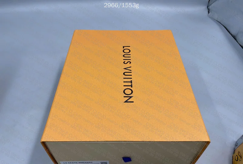 LV Skate Sneaker 7