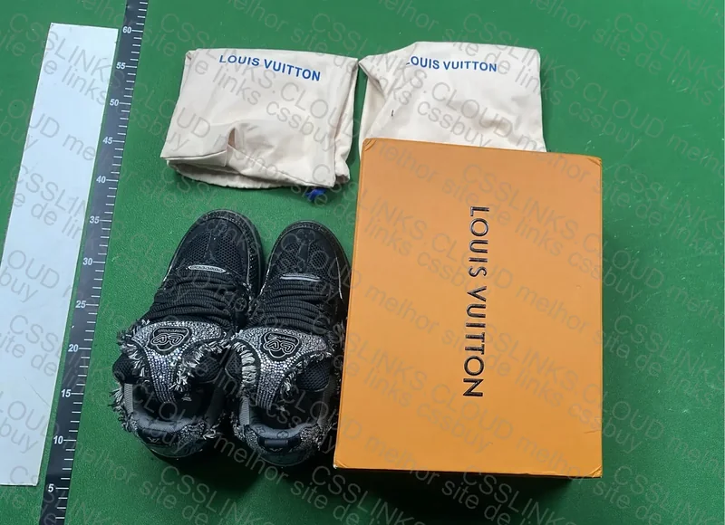 LV SKATE SNEAKER