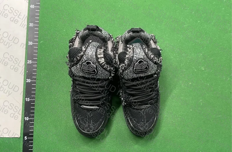LV SKATE SNEAKER 2