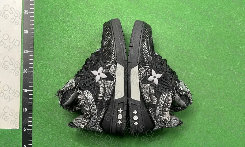 LV SKATE SNEAKER 5