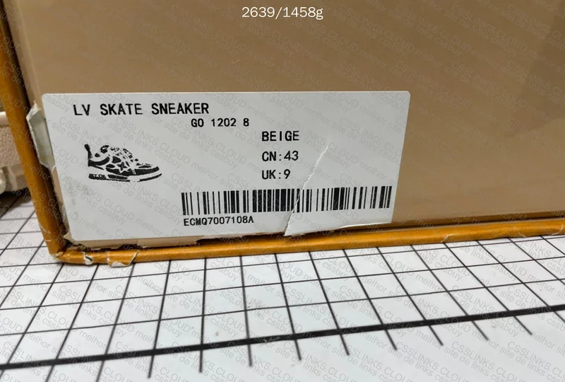 LV SKATER (BLIND BOX JMDY) 9