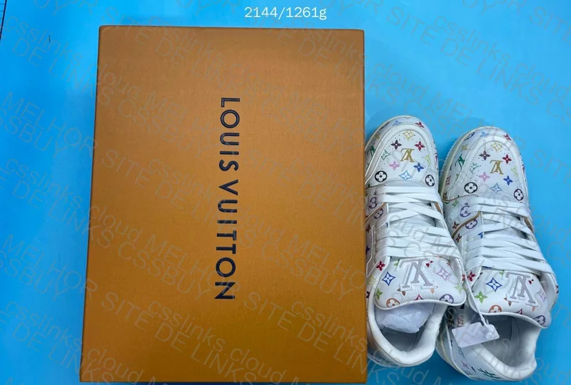 LV Trainer 450¥ X1 Batch 3