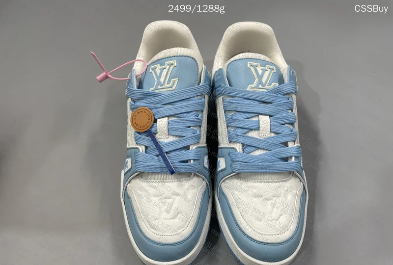 LV Trainer Blue 2