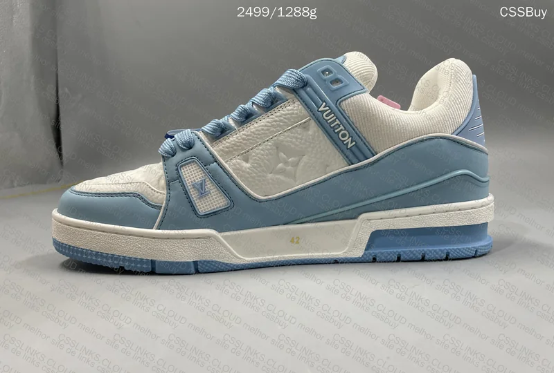 LV Trainer Blue 6