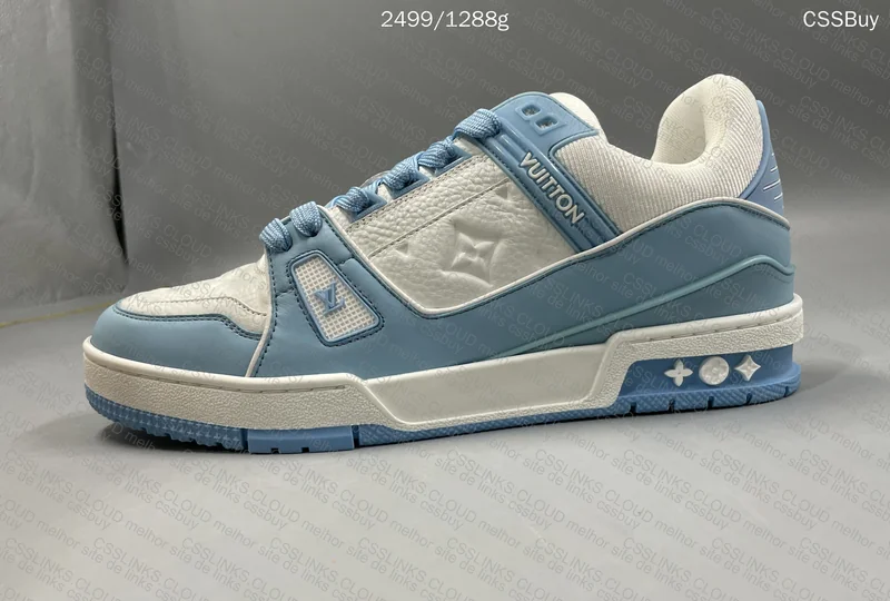 LV Trainer Blue 7