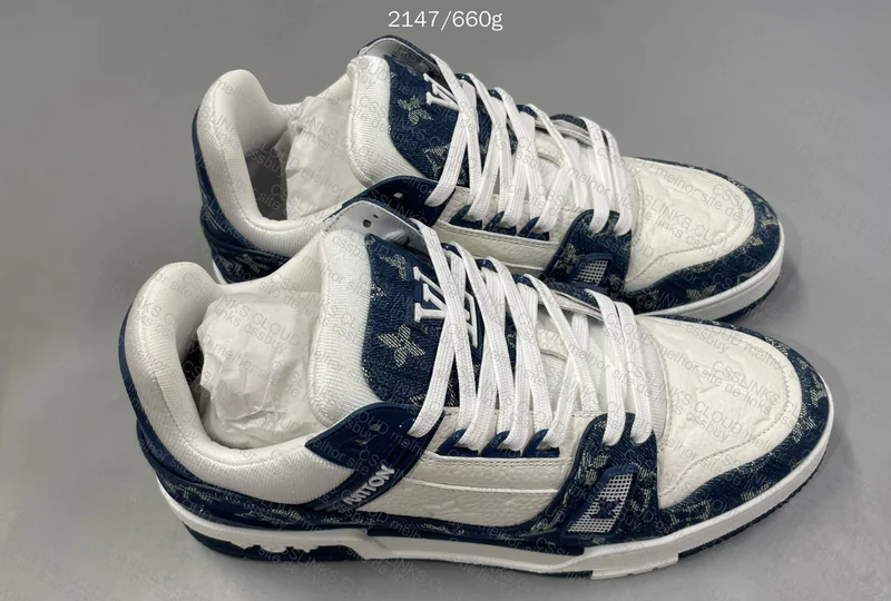 LV Trainer Blue