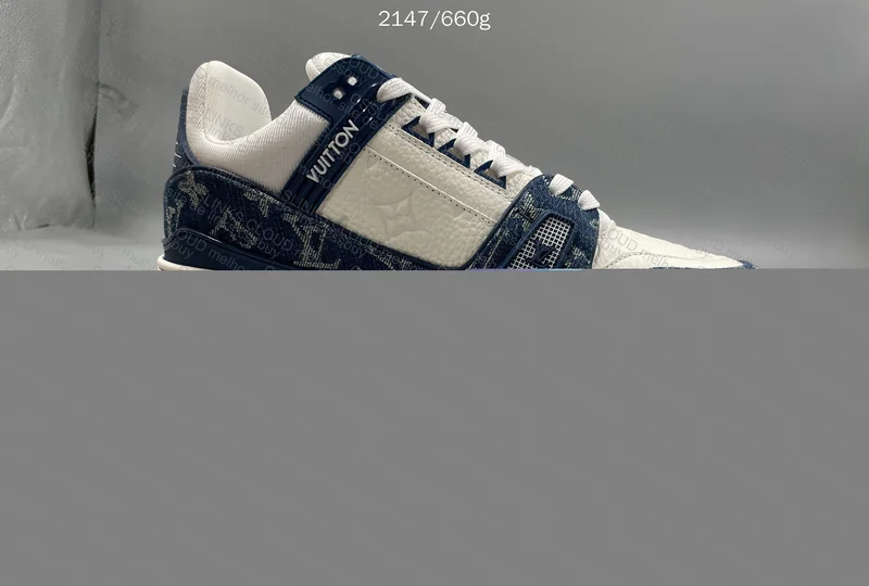 LV Trainer Blue 6