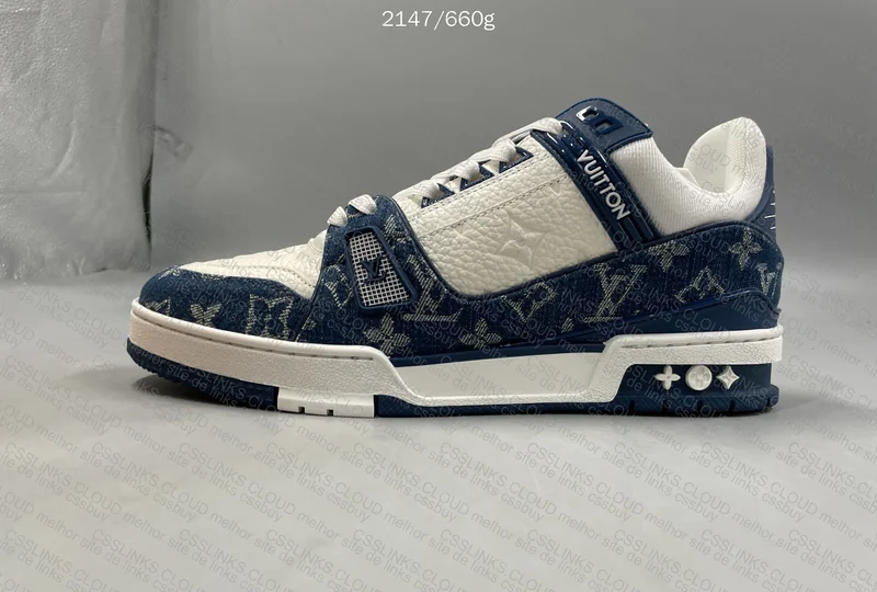 LV Trainer Blue 8