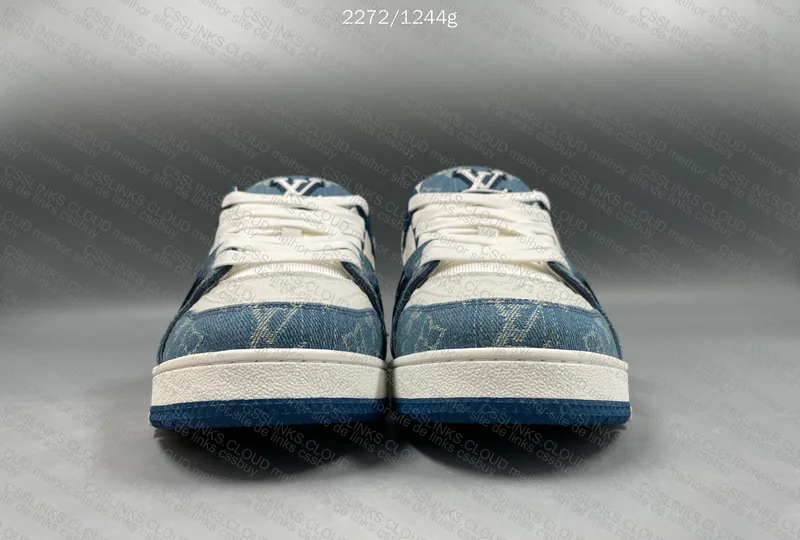 LV Trainer Blue! 10