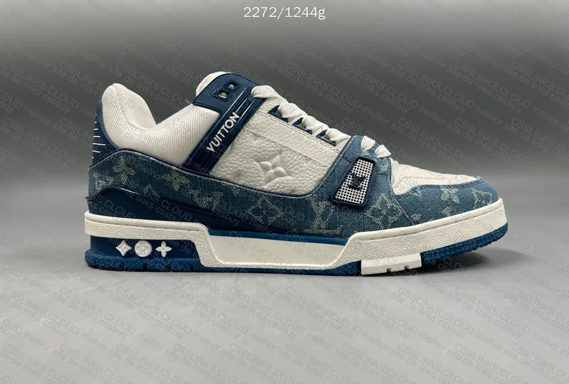 LV Trainer Blue! 2