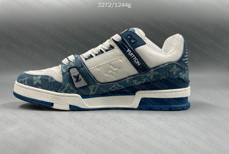 LV Trainer Blue! 3