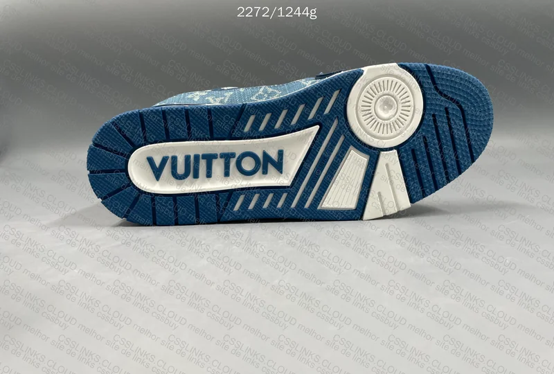 LV Trainer Blue! 4