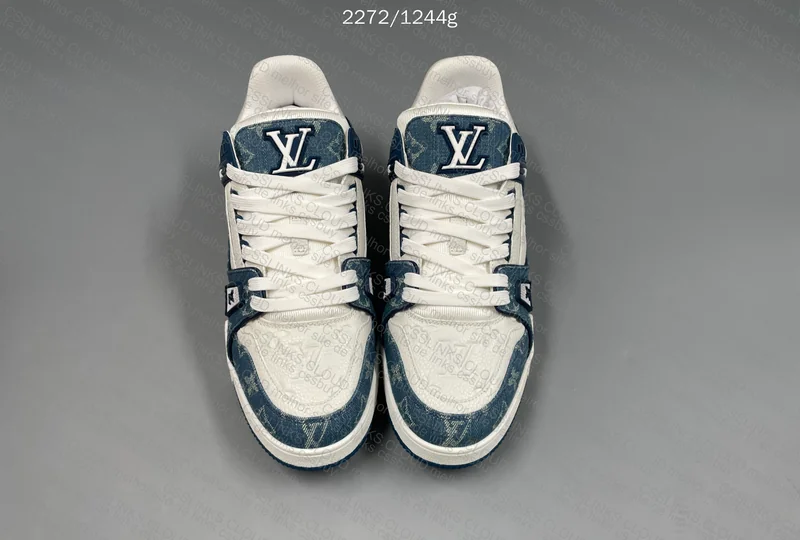 LV Trainer Blue! 5