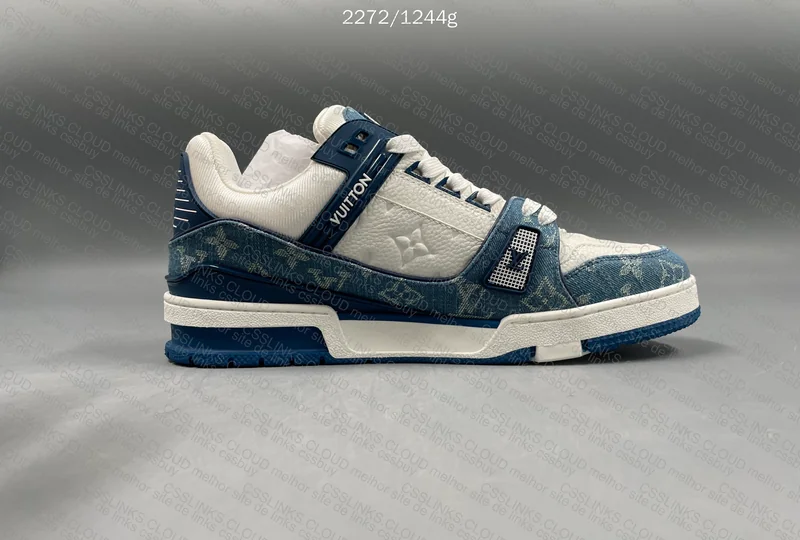 LV Trainer Blue! 7