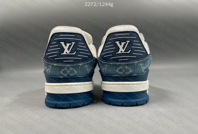 LV Trainer Blue! 8