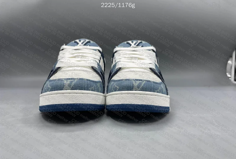 LV Trainer Blue 2
