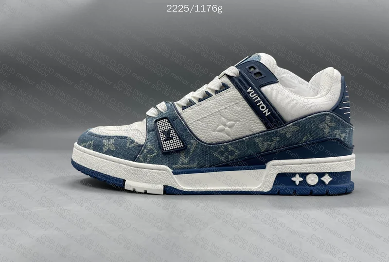 LV Trainer Blue 4