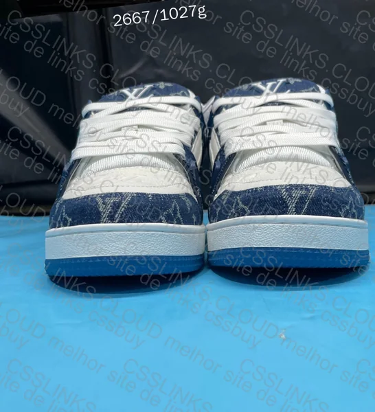LV Trainer Blue 2