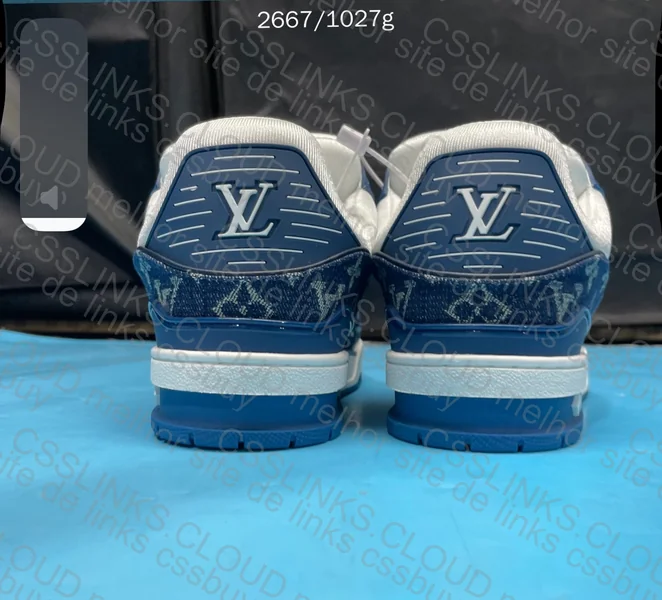 LV Trainer Blue 3