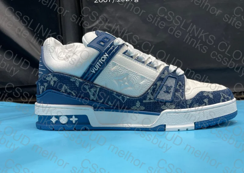 LV Trainer Blue 5