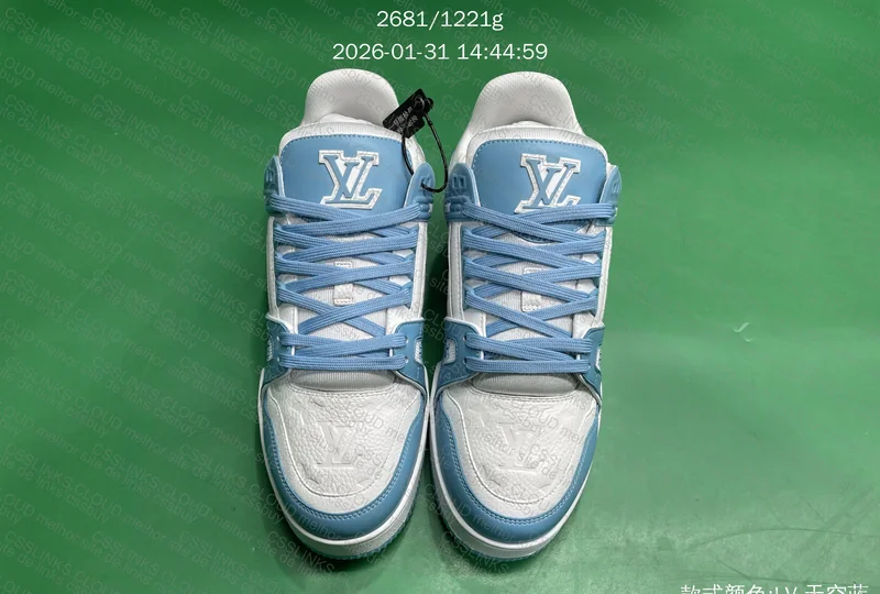 Lv Trainer Azul
