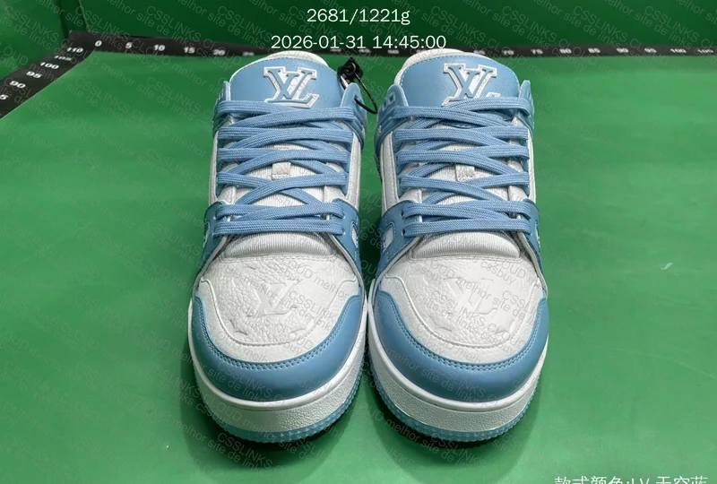Lv Trainer Azul 2