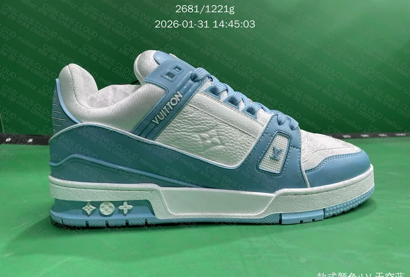 Lv Trainer Azul 7