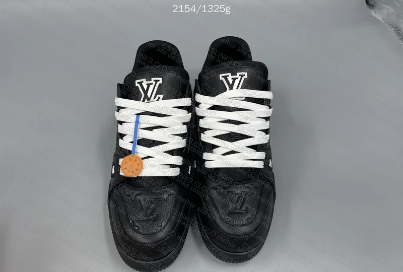 LV Trainer Black