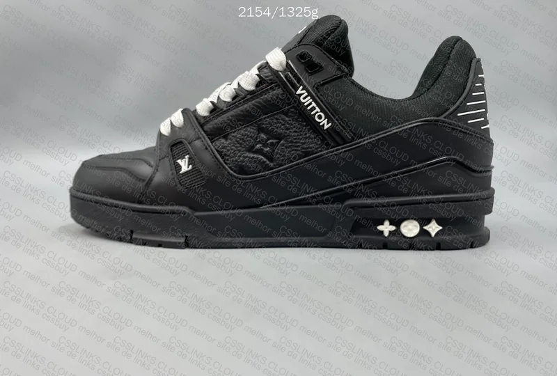 LV Trainer Black 5