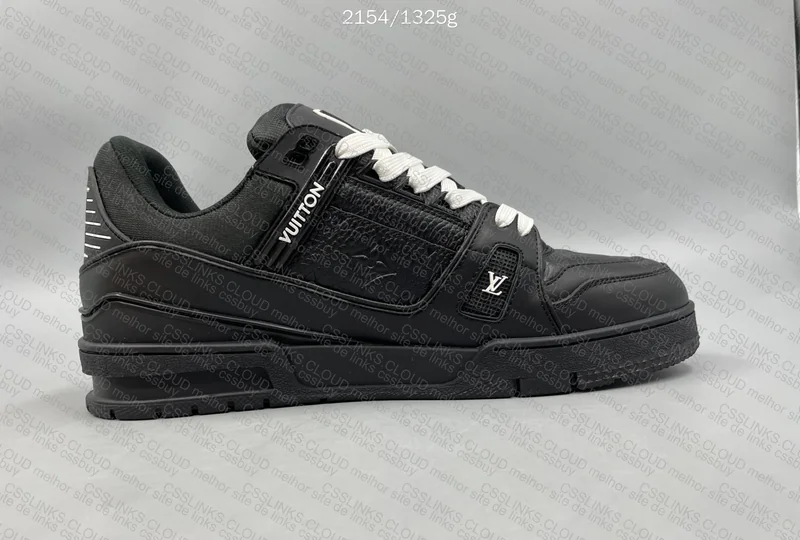 LV Trainer Black 7