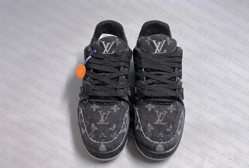 LV Trainer - Black