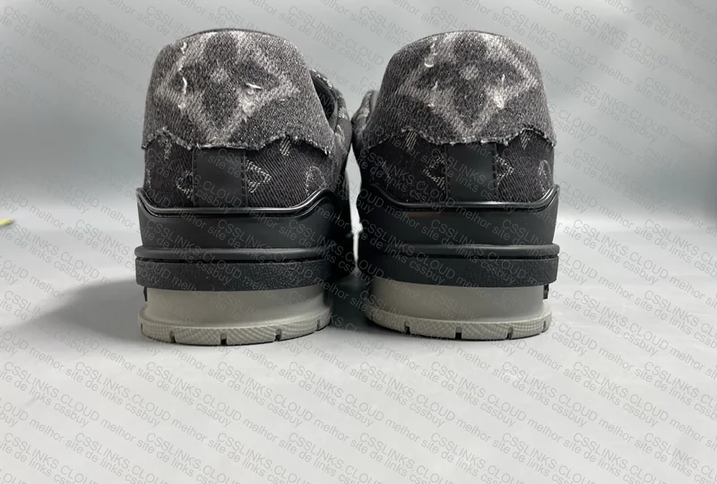 LV Trainer - Black 2