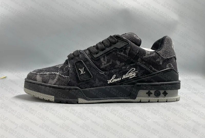 LV Trainer - Black 3
