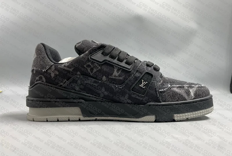 LV Trainer - Black 4