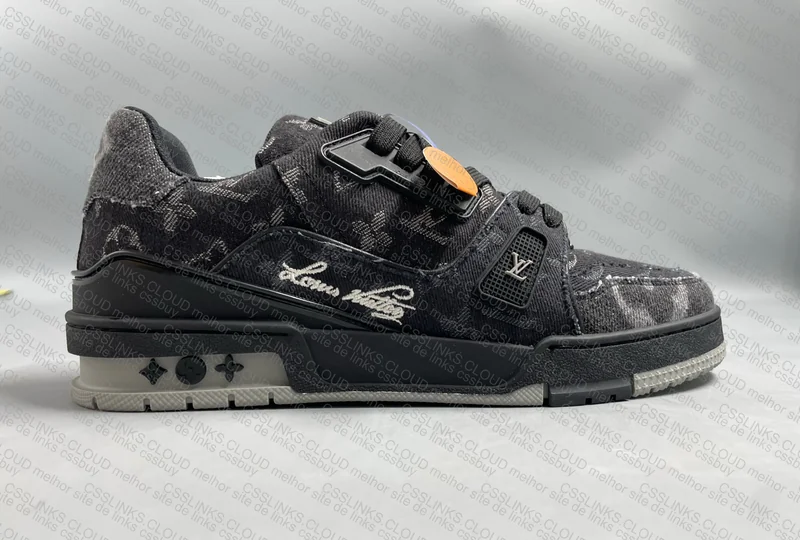 LV Trainer - Black 7