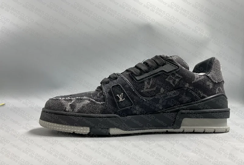 LV Trainer - Black 8