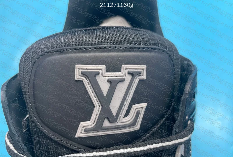 LV Trainer Black