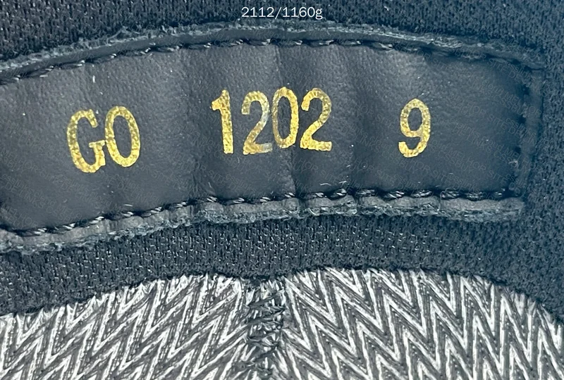 LV Trainer Black 4